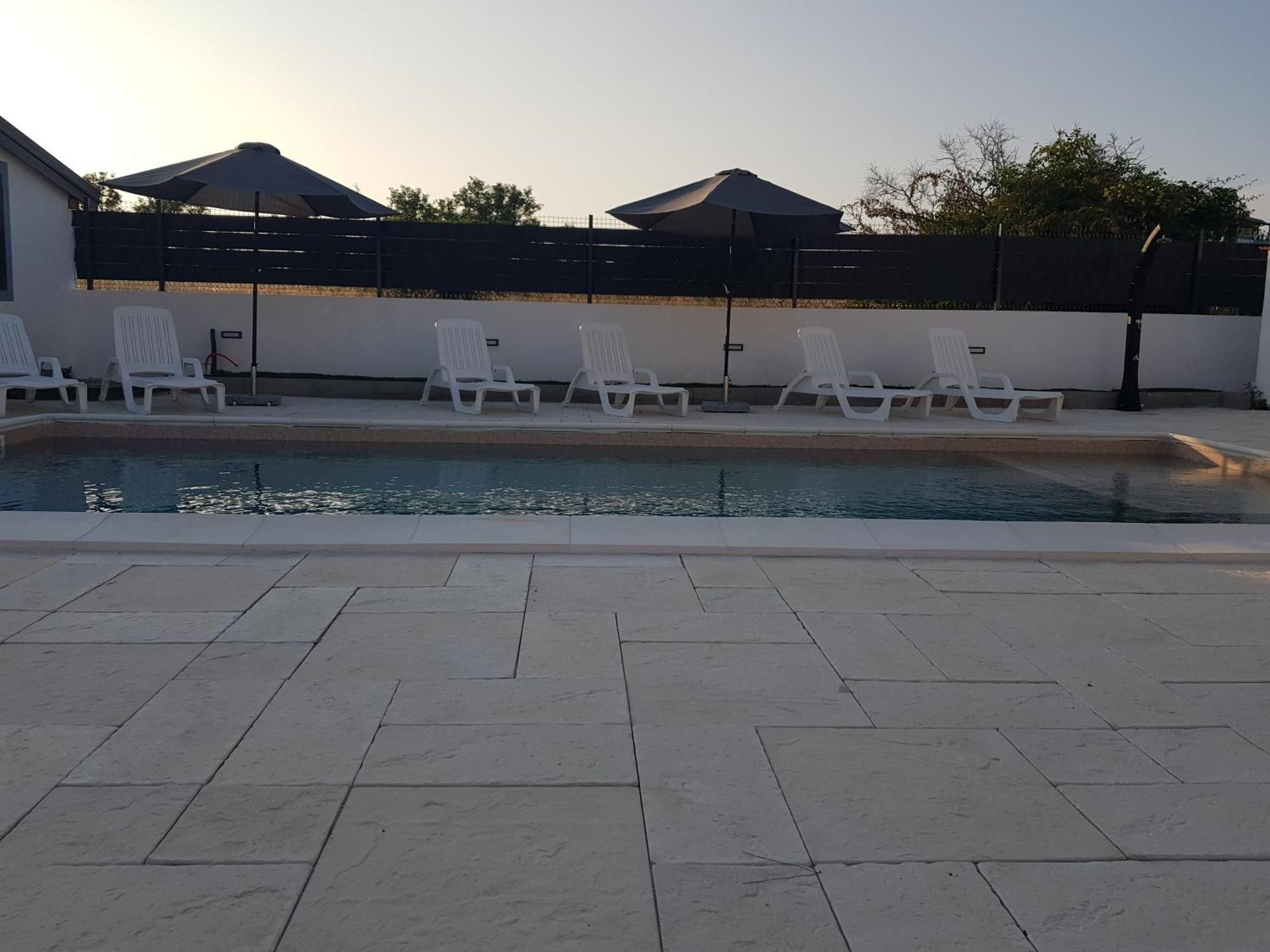 Apartment Vortex Sun Vir Dış mekan fotoğraf