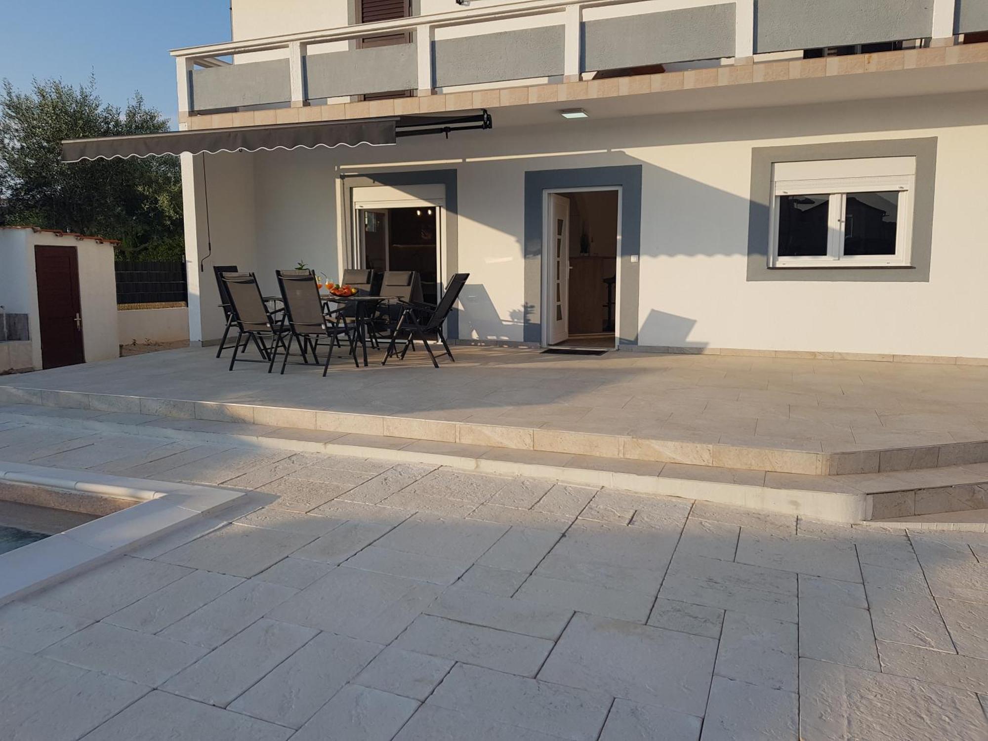 Apartment Vortex Sun Vir Dış mekan fotoğraf