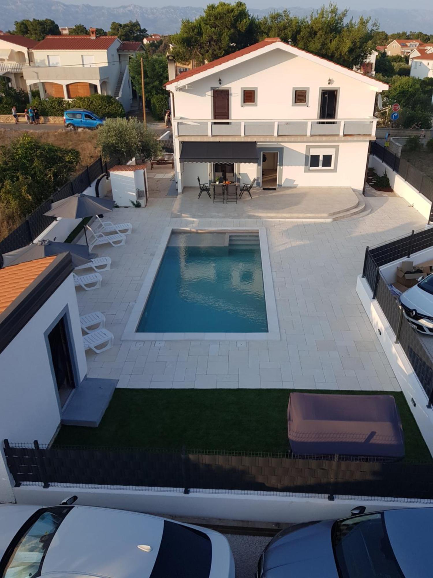 Apartment Vortex Sun Vir Dış mekan fotoğraf
